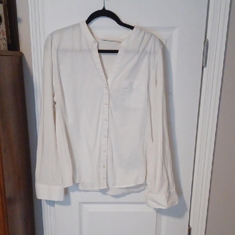 Calvin Klein Classic Button Down